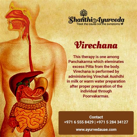 verechan|Virechana Ayurveda Treatment 